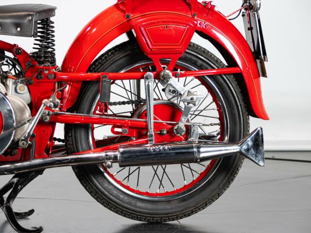 Moto Guzzi GTW 500