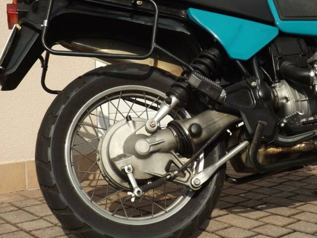 BMW R 100 G/S "Paris-Dakar"