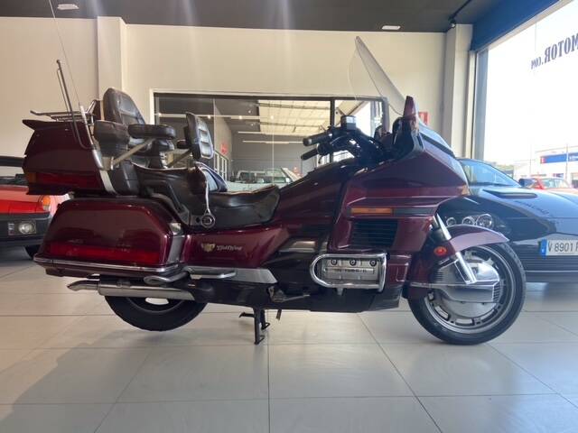 Honda GL 1500 Gold Wing