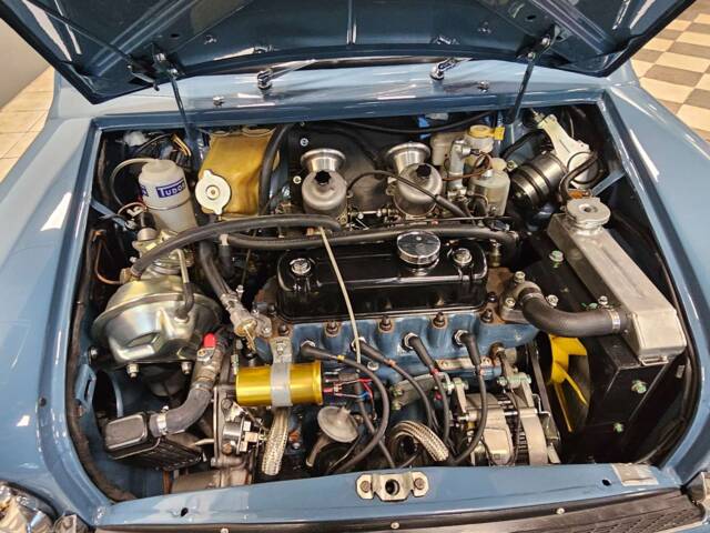 Innocenti Mini Cooper 1300