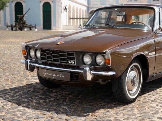 Rover 3500