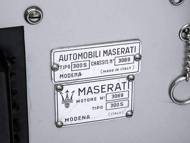 Maserati 300 S