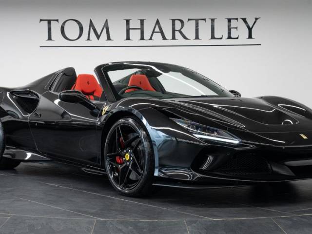 Bild 1/26 von Ferrari F8 Spider (2022)