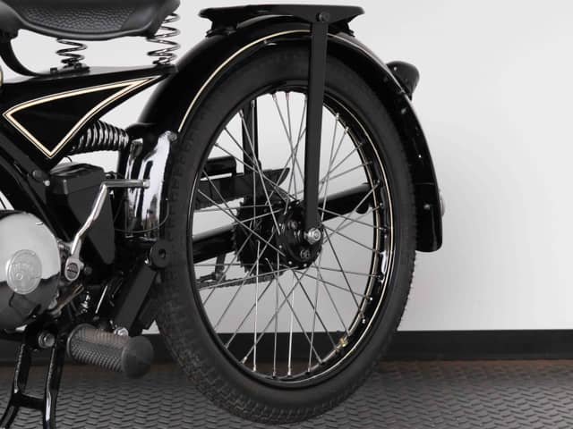 Riedel Motoren AG Imme R 100/D