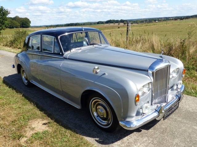 Bentley S 3 1965