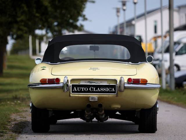 Jaguar E-Type