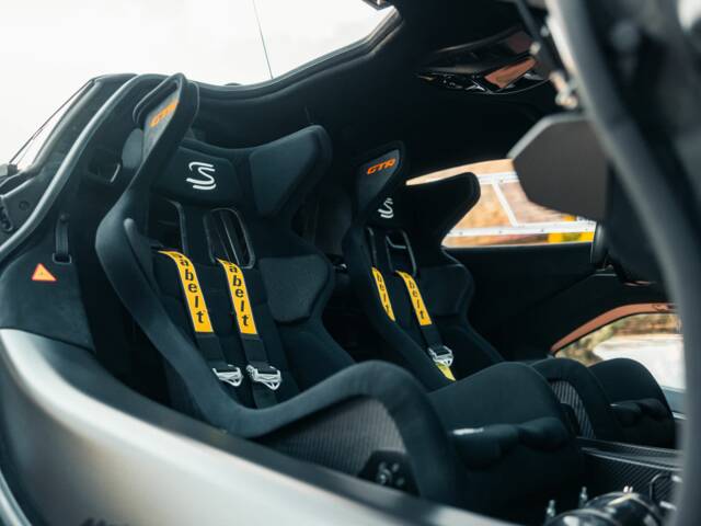 McLaren Senna GTR