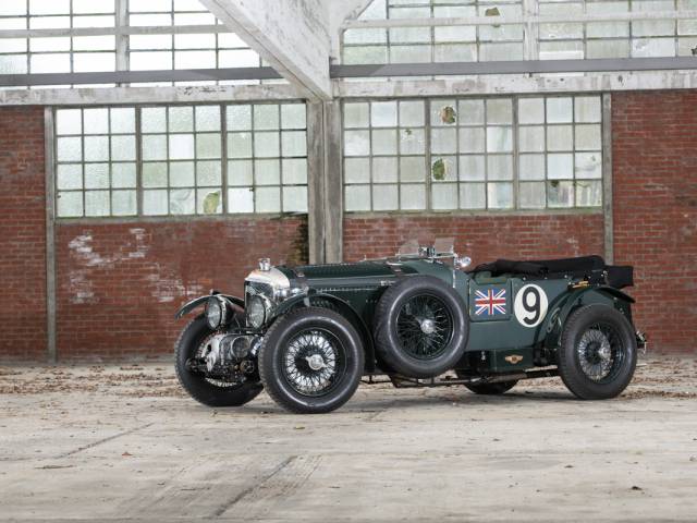 Imagen 1/15 de Bentley 4 1&#x2F;2 Litre Special (1950)