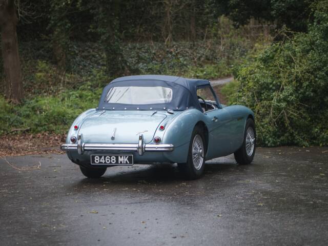 Austin-Healey 3000 Mk I (BT7)