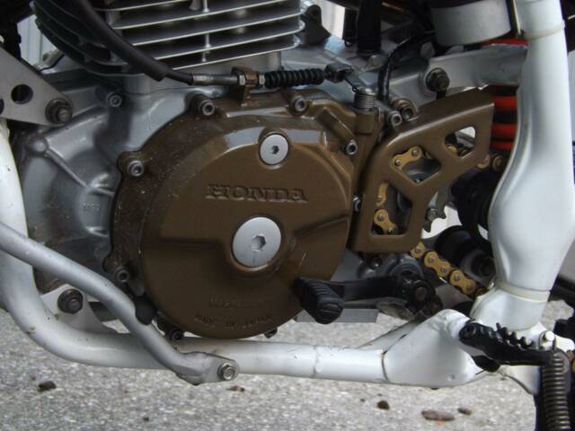Honda XR 600R