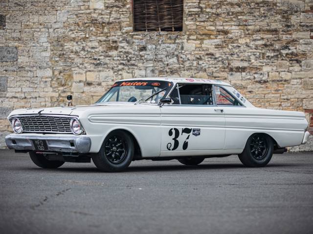Bild 1/25 von Ford Falcon Futura (1964)