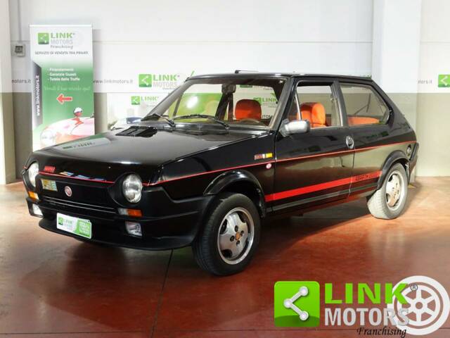 Image 1/10 of FIAT Ritmo 125 TC Abarth (1984)