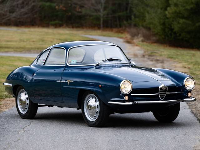 Bild 1/50 von Alfa Romeo Giulietta SS (1961)