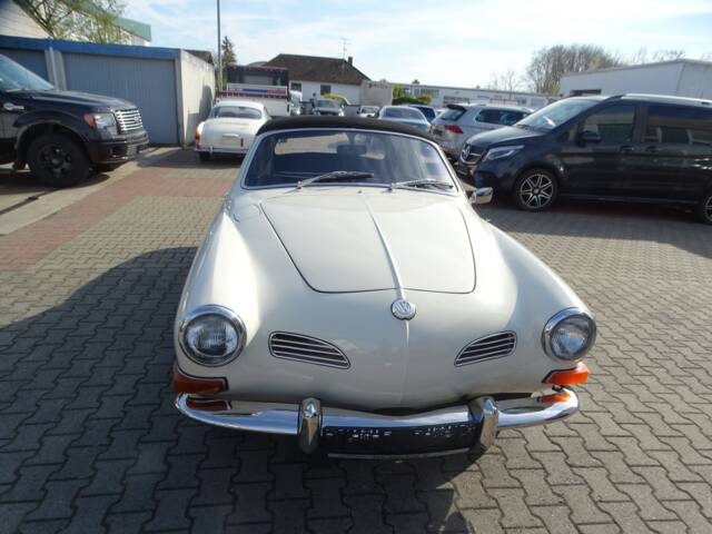 Volkswagen Karmann Ghia 1600