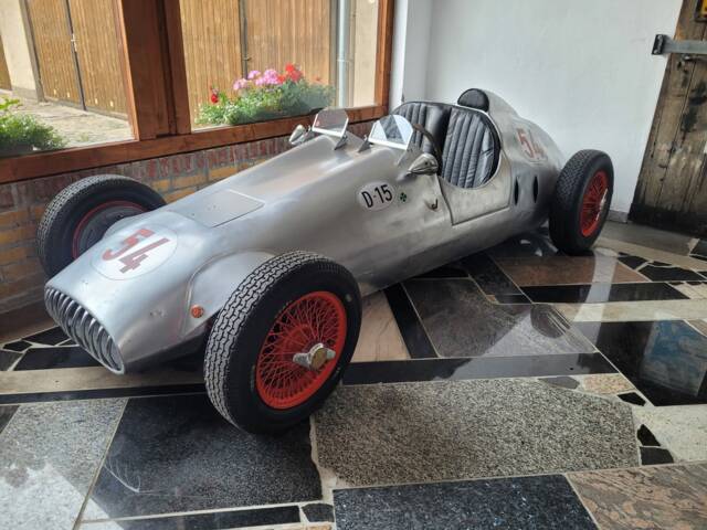 Afbeelding 1/13 van Baum self-built racing car (1951)