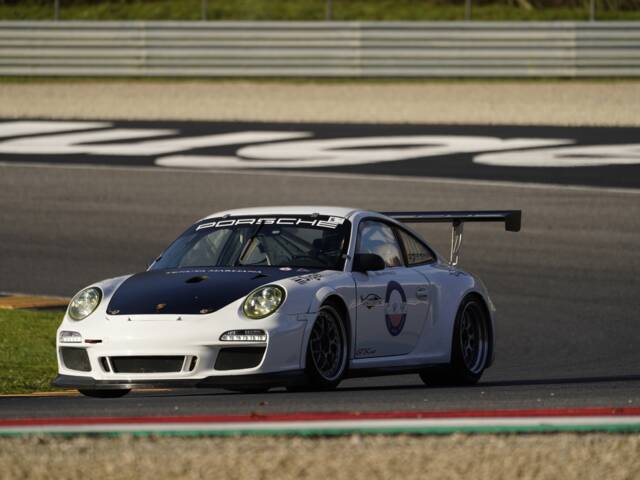 Porsche 911 GT3 RS