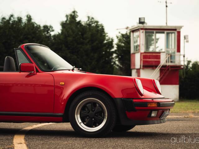 Porsche 911 Turbo 3.3