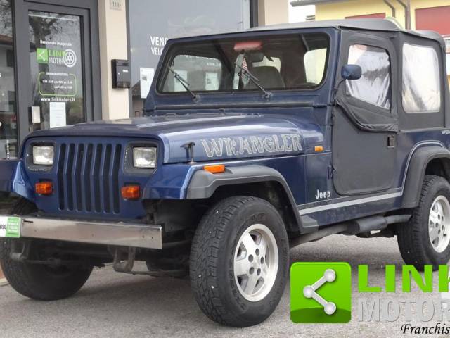 Jeep Wrangler Classic Cars for Sale - Classic Trader