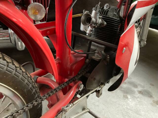 Moto Morini Corsaro 125