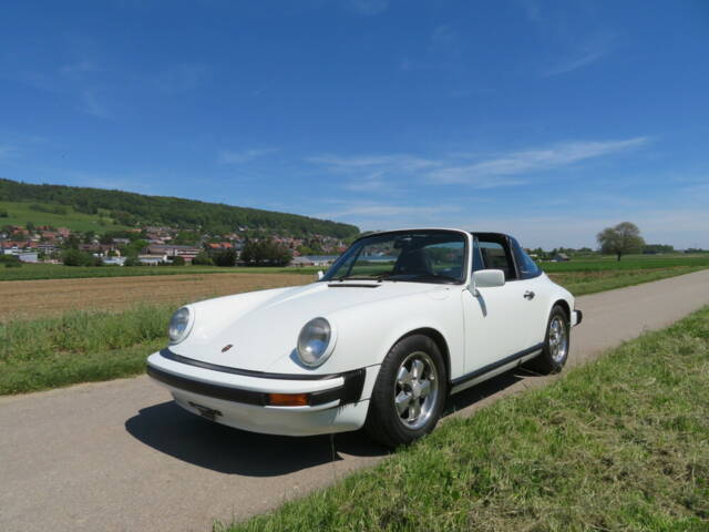 Imagen 1/20 de Porsche 911 2.7 (1977)