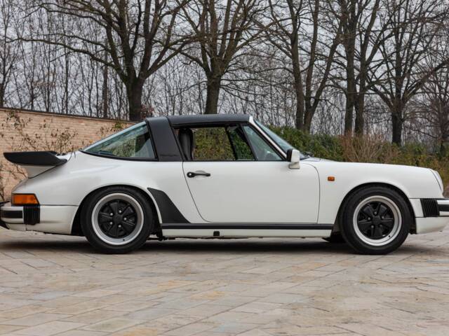 Porsche 911 Carrera 3.2 (WTL)