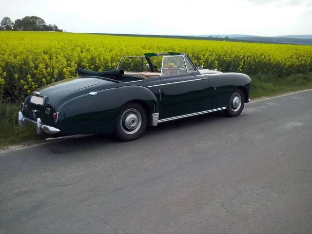 Image 1/50 de Lagonda 3 Litre MK I (1954)