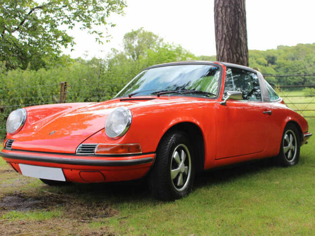 Image 1/17 of Porsche 911 2.2 T (1971)