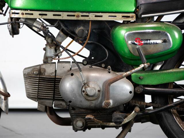 Benelli 125 Sport Special