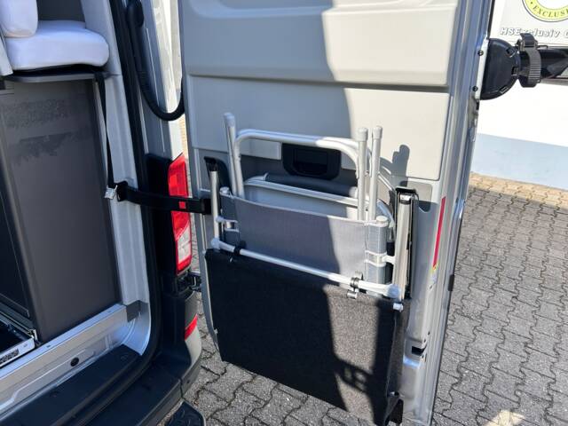 Volkswagen Crafter Grand California 600