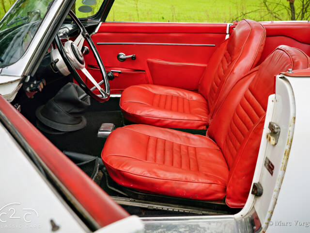 Alfa Romeo 2000 Spider