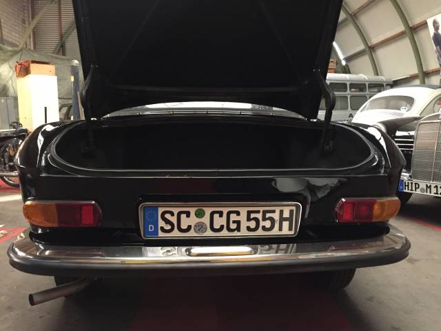Peugeot 304 S Cabriolet