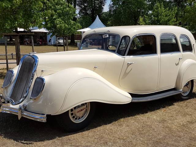 Imagen 1/40 de Panhard Dynamic 140 (1939)