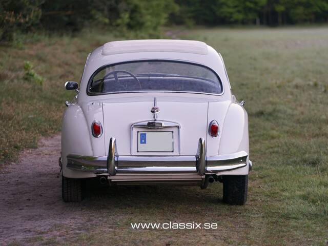 Jaguar XK 150 FHC