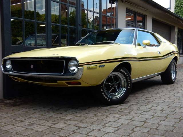 Image 1/15 de AMC Javelin SST 360 (1971)