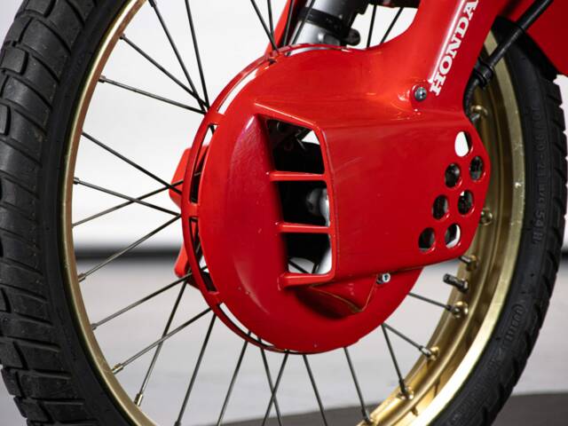 Honda NX 650 Dominator