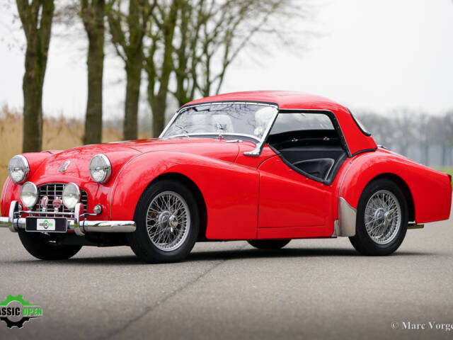 Imagen 1/56 de Triumph TR 3 (1957)