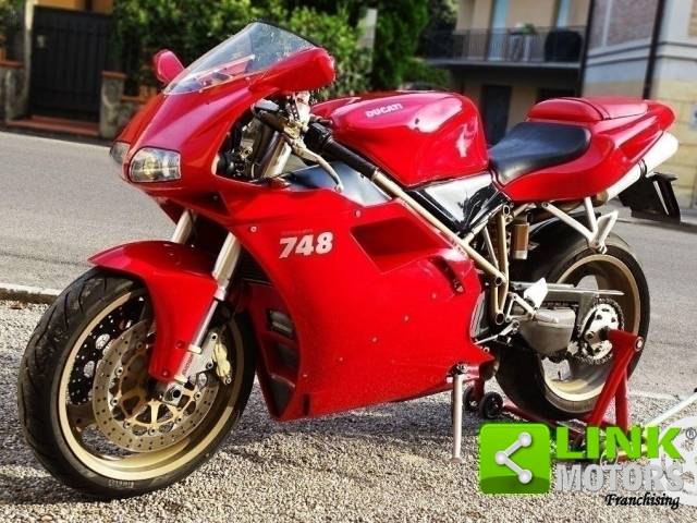 Bild 1/15 von Ducati DUMMY (2000)