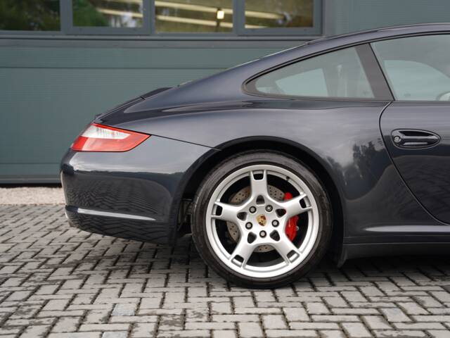 Porsche 911 Carrera 4S
