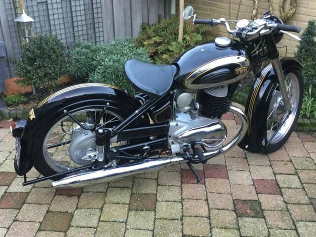 Triumph (TWN) BDG 250 H