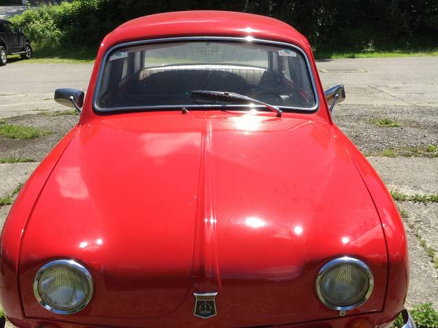 Renault Dauphine Gordini