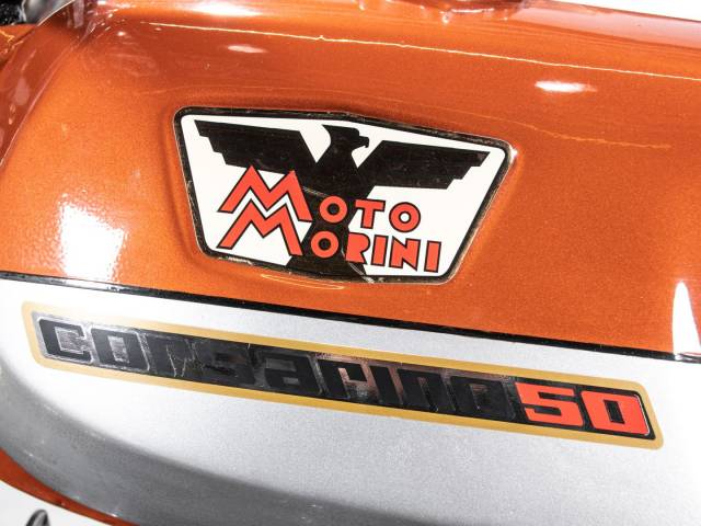 Moto Morini Corsarino ZZ