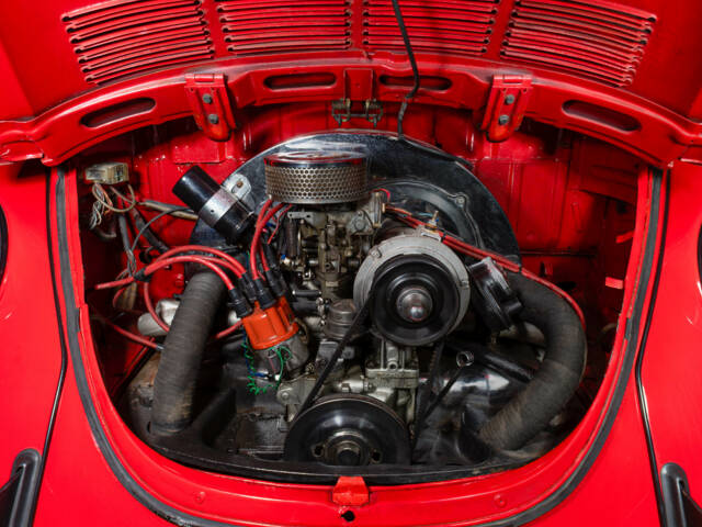 Volkswagen Beetle 1303 S
