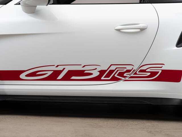 Porsche 911 GT3 RS