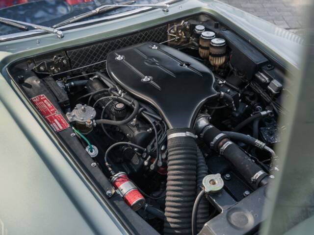 Maserati Mexico 4700