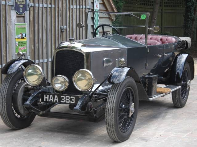 Immagine 1/22 di Vauxhall 30/98 OE (1925)