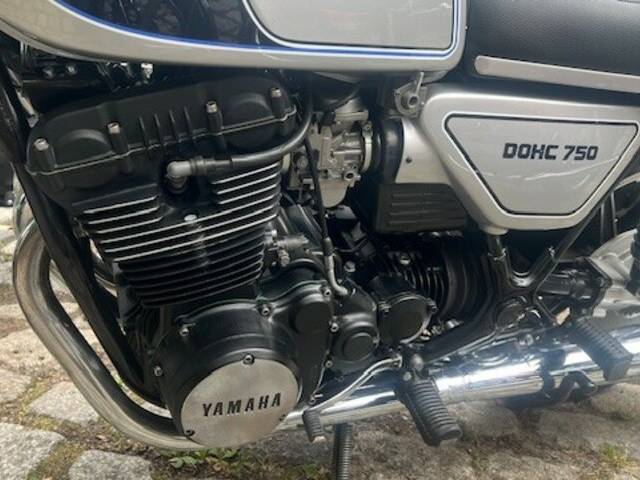 Yamaha RD 250