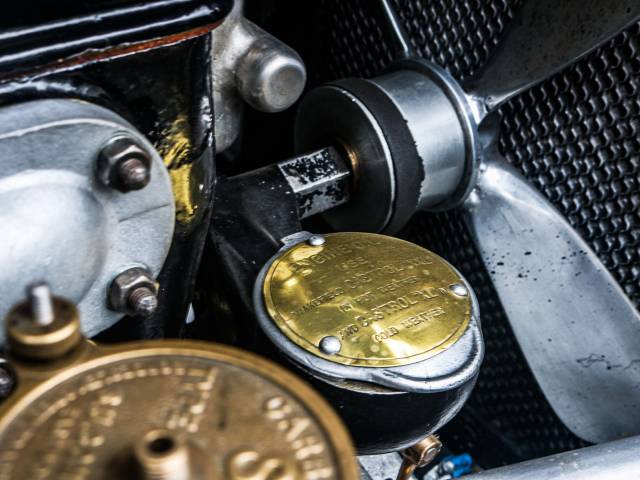 Invicta 4.5 Litre A-Type High Chassis