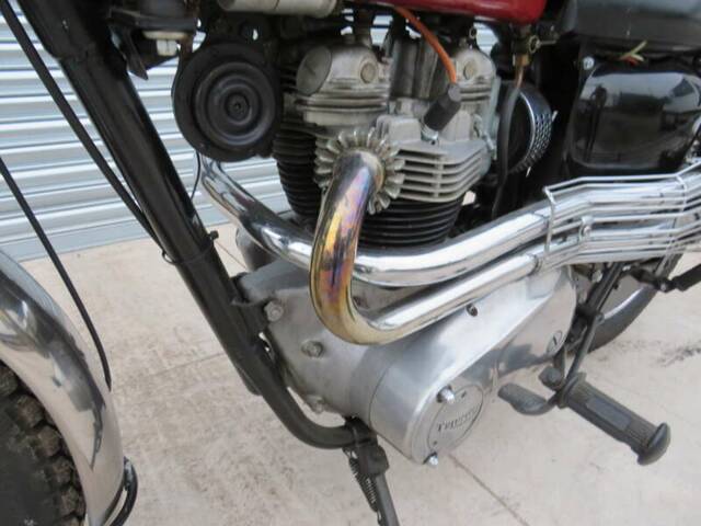 Triumph TR 6 C Trophy