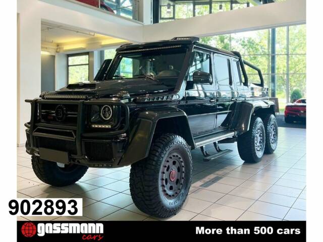 Image 1/15 of Mercedes-Benz G 63 AMG 6x6 (2013)