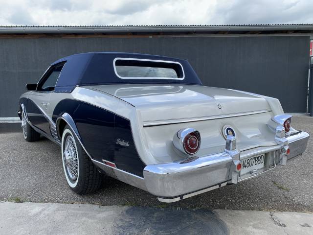 Packard Bayliff Sport Coupe